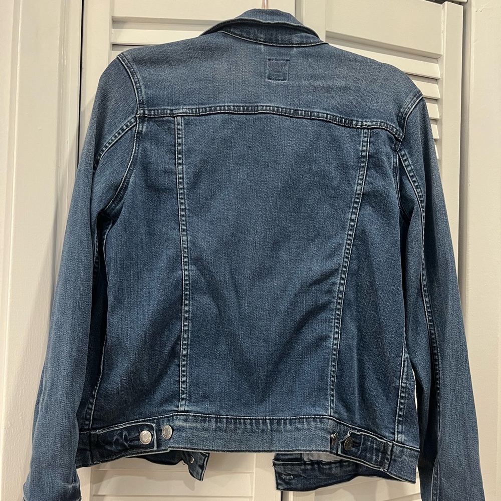 Denim jacket
